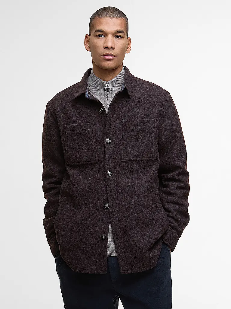 BARBOUR | Surchemise MARLOW | 