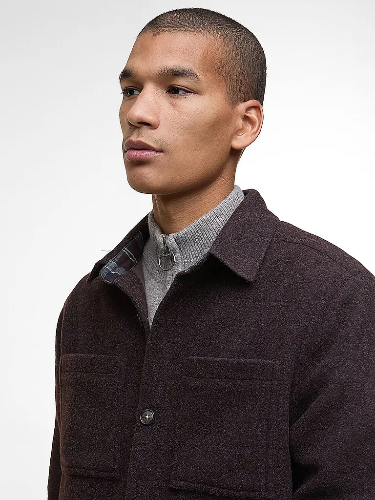 BARBOUR | Surchemise MARLOW | 