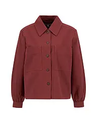 BARBOUR | Surchemise WILLOW | Orange