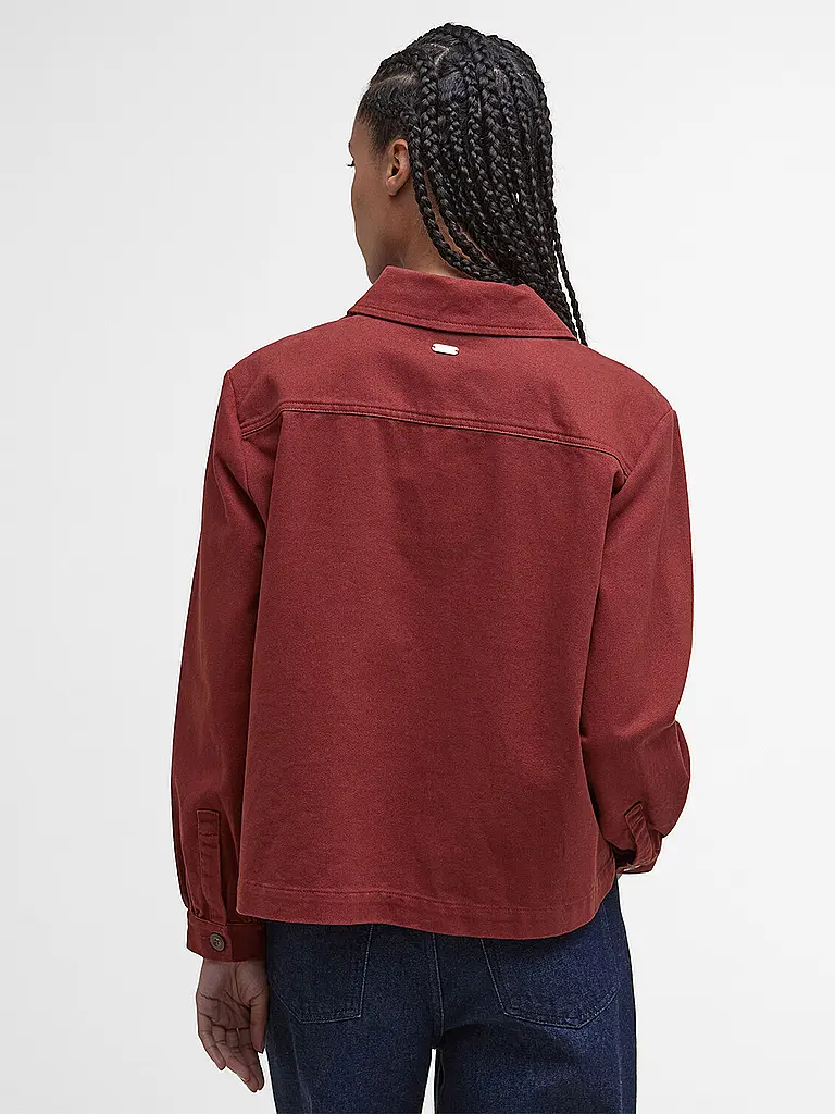 BARBOUR | Surchemise WILLOW | 
