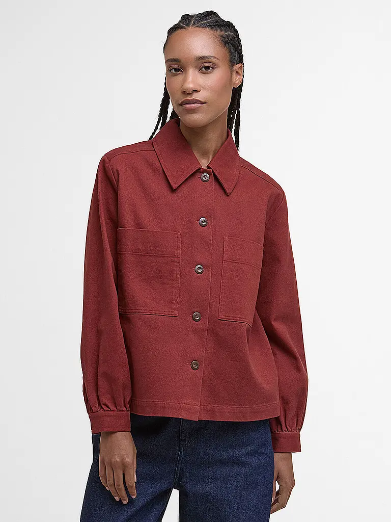 BARBOUR | Surchemise WILLOW | 