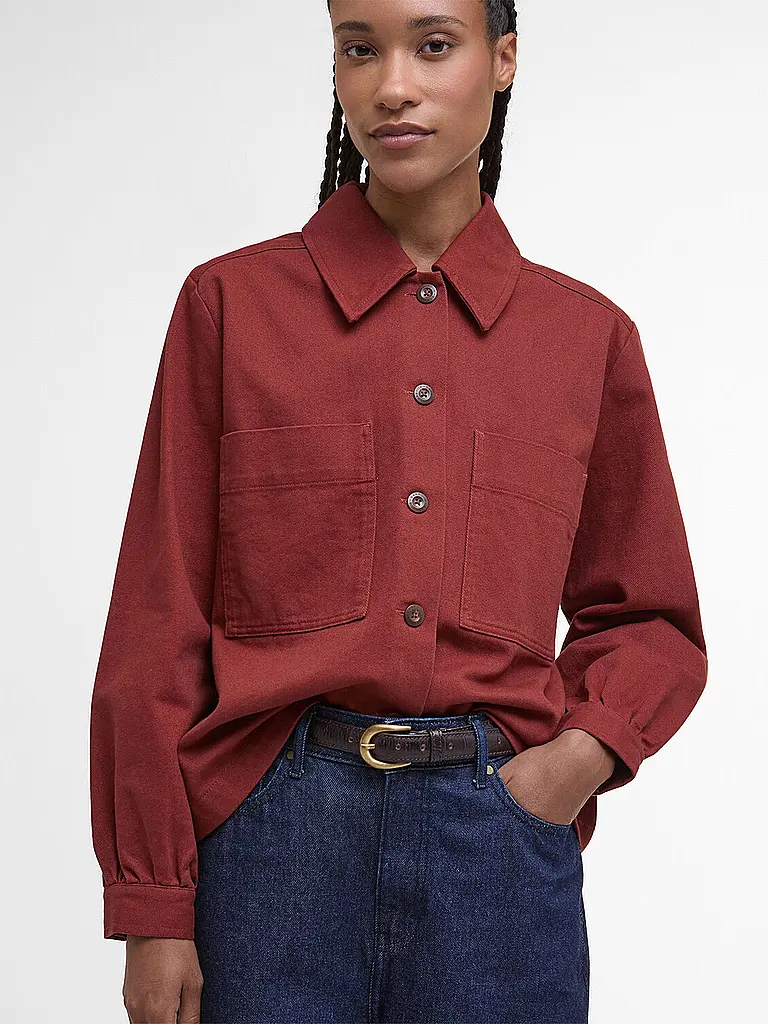 BARBOUR | Surchemise WILLOW | 