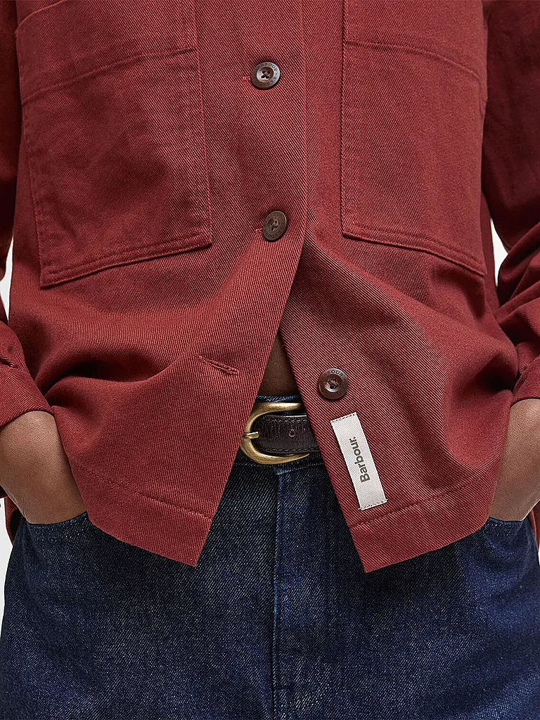 BARBOUR | Surchemise WILLOW | 