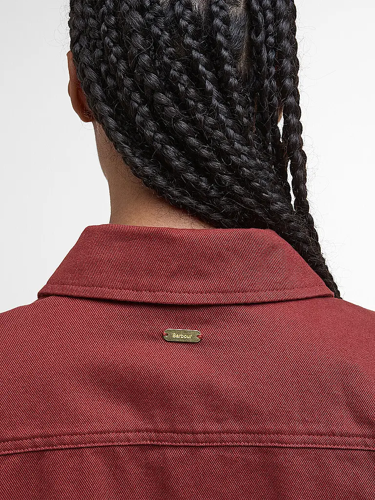 BARBOUR | Surchemise WILLOW | 