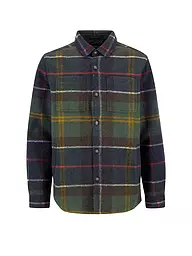 BARBOUR | Overshirt | Olive