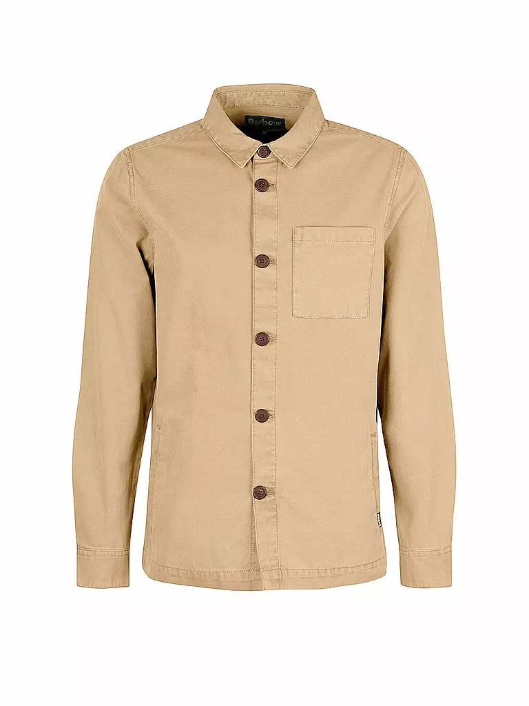 BARBOUR | Surchemise | beige