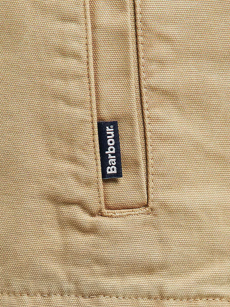 BARBOUR | Surchemise | beige