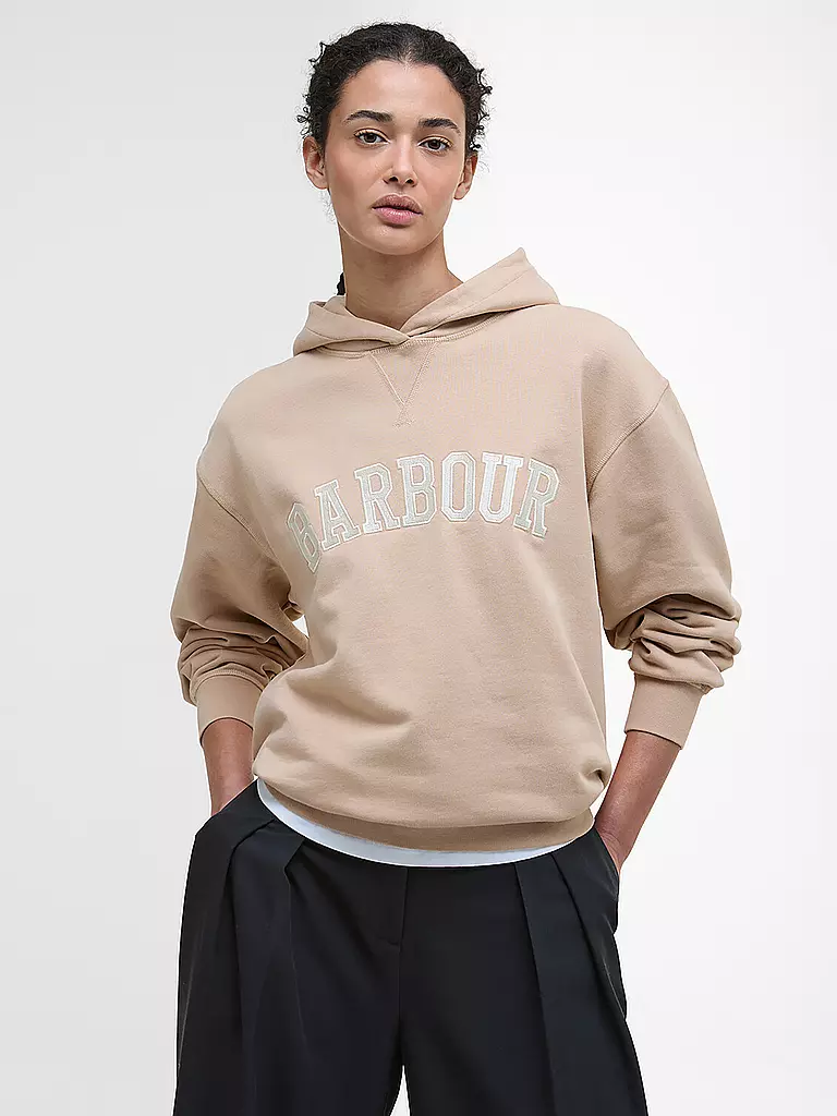 BARBOUR | Sweat à capuche - Hoodie | 