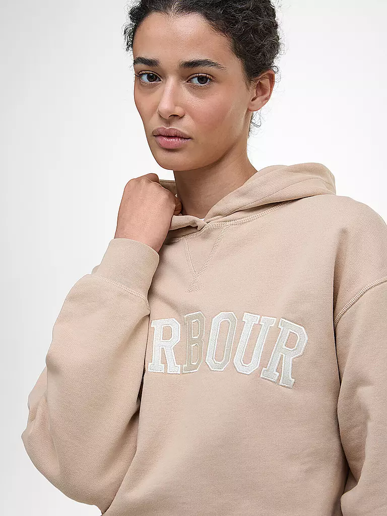 BARBOUR | Sweat à capuche - Hoodie | 