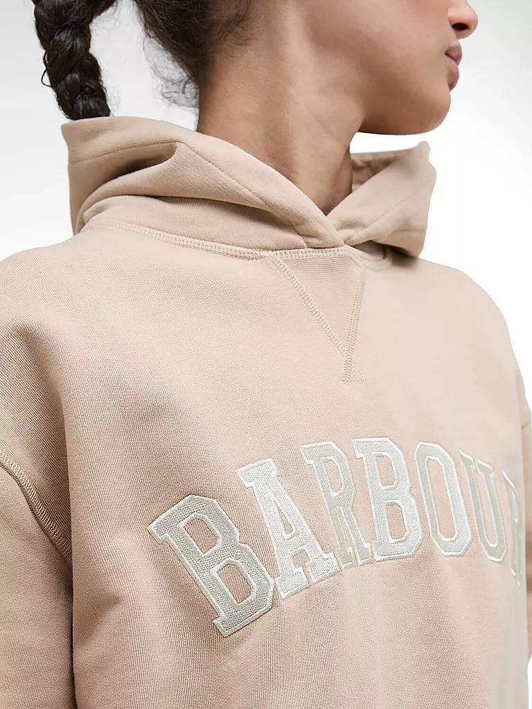 BARBOUR | Sweat à capuche - Hoodie | 