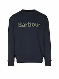 BARBOUR | Sweat-shirt | Bleu foncé