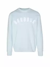 BARBOUR | Sweat-shirt | Bleu clair