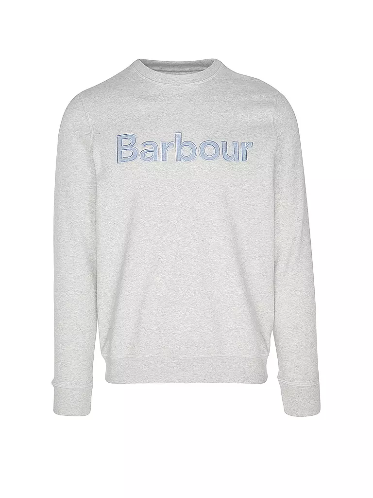 BARBOUR | Sweat-shirt | grau