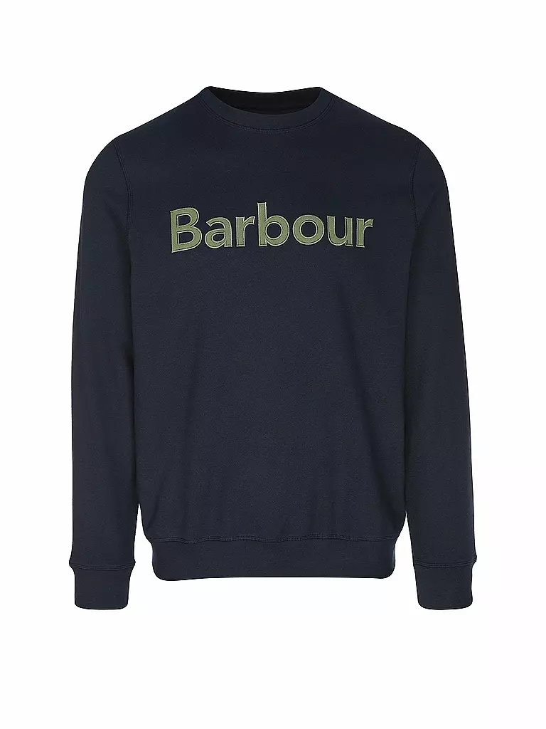 BARBOUR | Sweat-shirt | dunkelblau