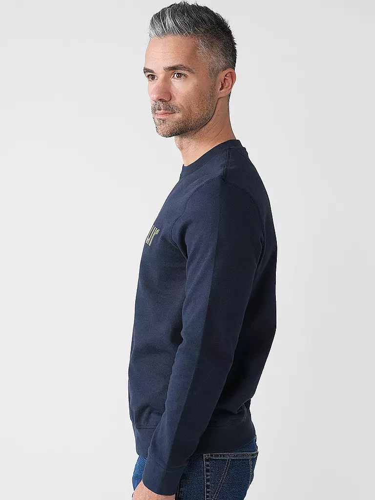 BARBOUR | Sweat-shirt | dunkelblau