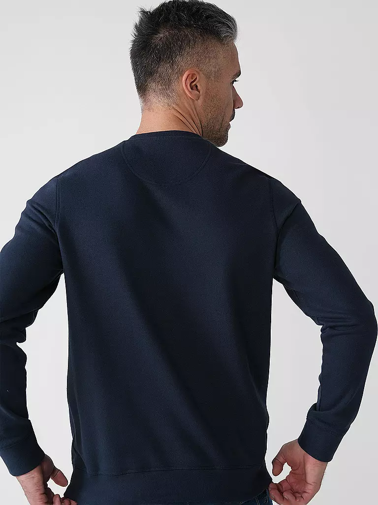 BARBOUR | Sweat-shirt | dunkelblau