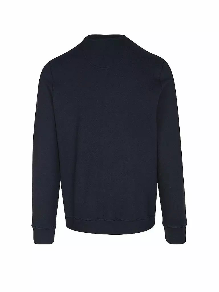 BARBOUR | Sweat-shirt | dunkelblau