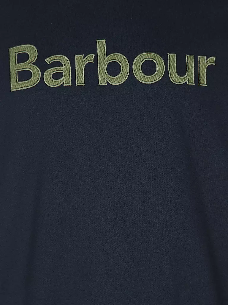 BARBOUR | Sweat-shirt | dunkelblau
