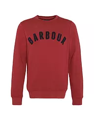 BARBOUR | Sweater | Rouge