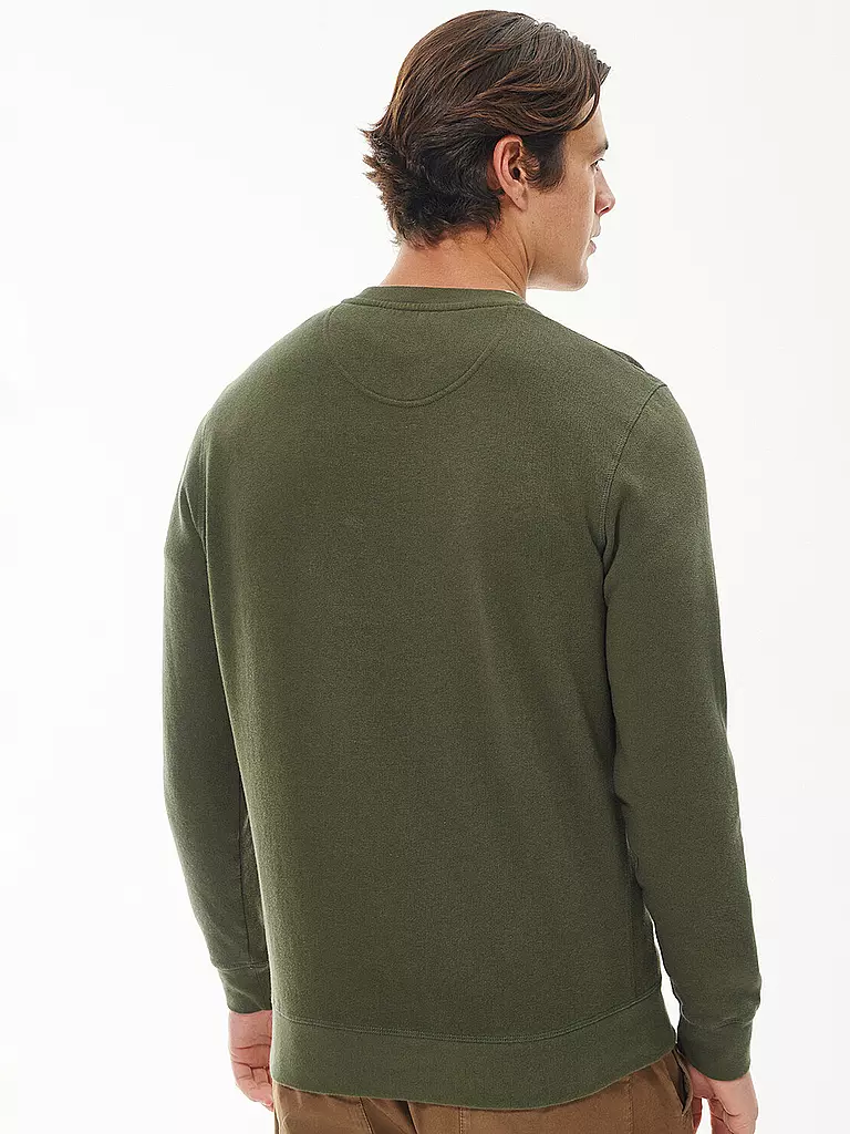 BARBOUR | Sweater | Olive