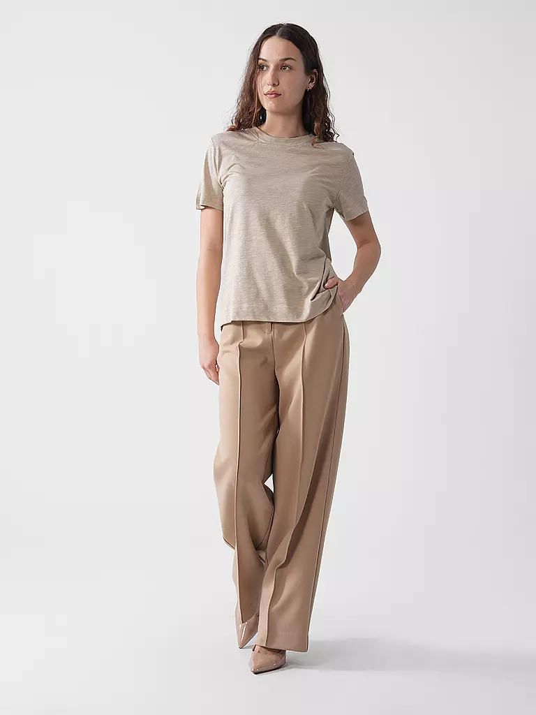 BARBOUR | T-shirt AVA | beige
