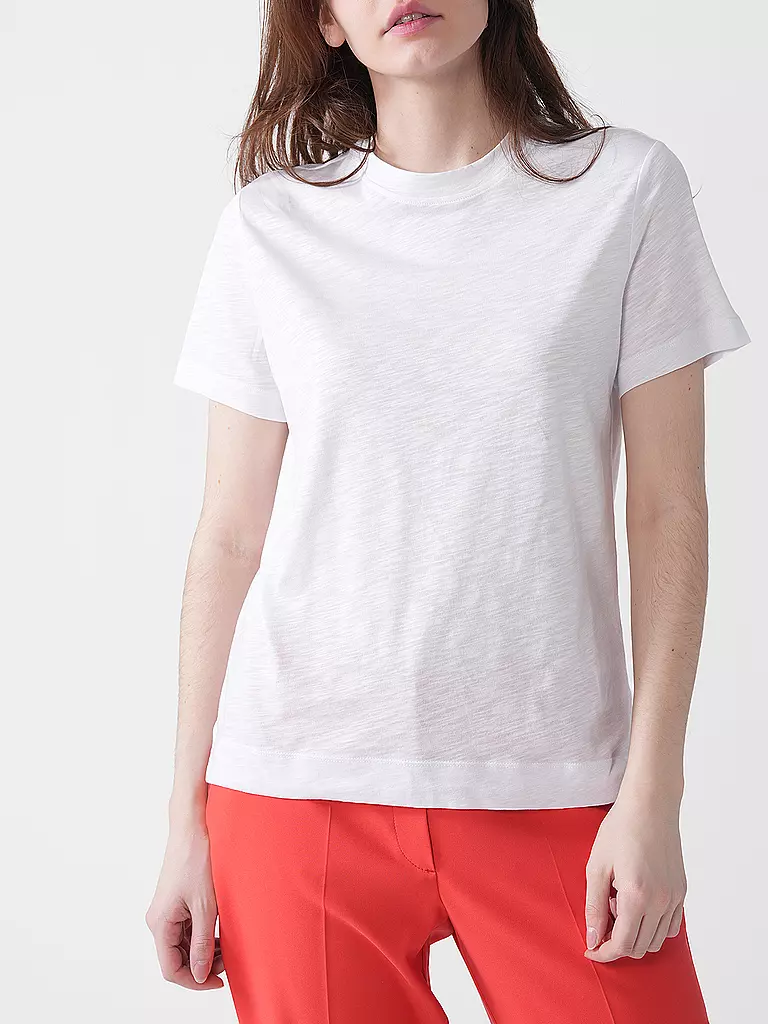 BARBOUR | T-shirt AVA | weiss