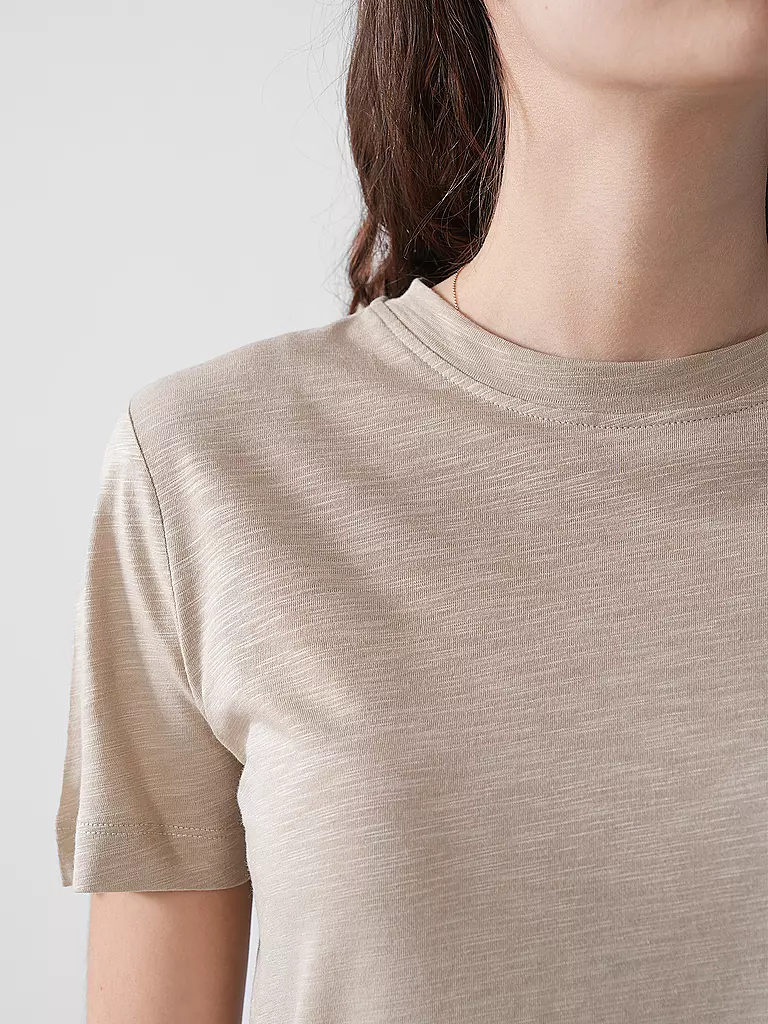 BARBOUR | T-shirt AVA | beige
