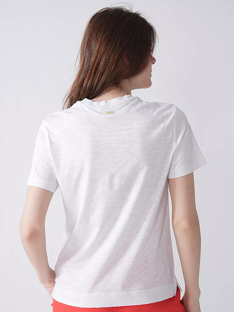 BARBOUR | T-shirt AVA | weiss