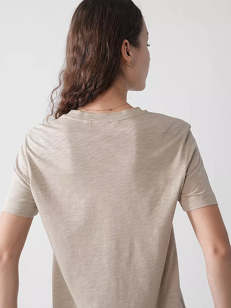 BARBOUR | T-shirt AVA | beige