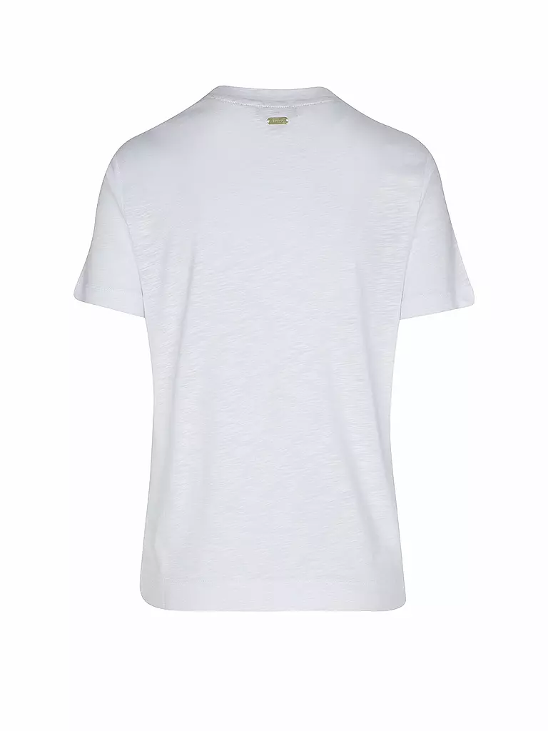 BARBOUR | T-shirt AVA | weiss
