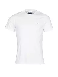BARBOUR | T-shirt coupe regular | Blanc