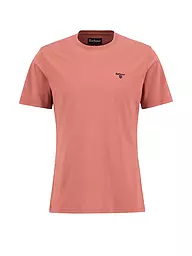 BARBOUR | T-shirt coupe regular | Rose