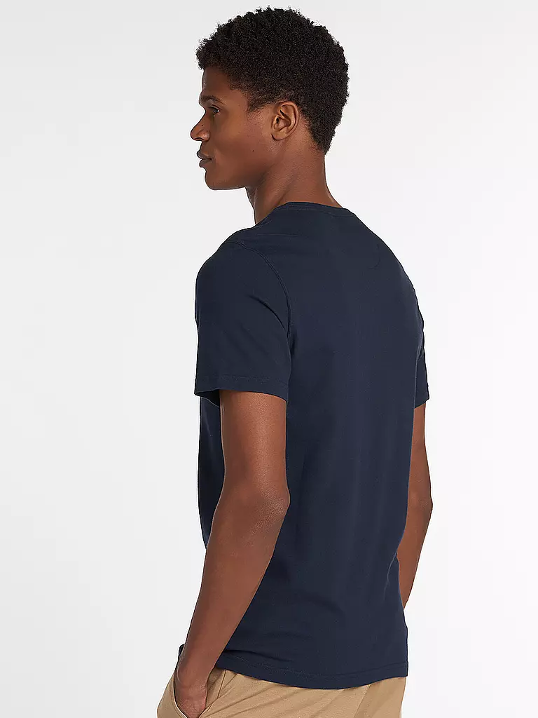 BARBOUR | T-shirt Coupe Regular | 