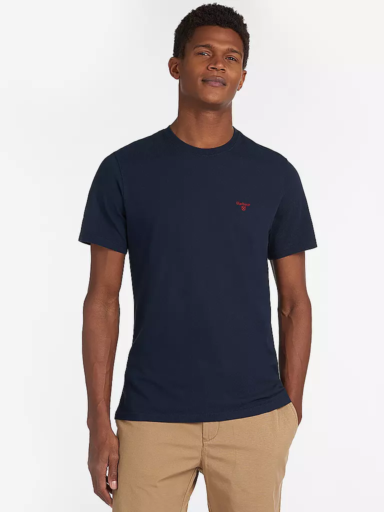 BARBOUR | T-shirt Coupe Regular | 