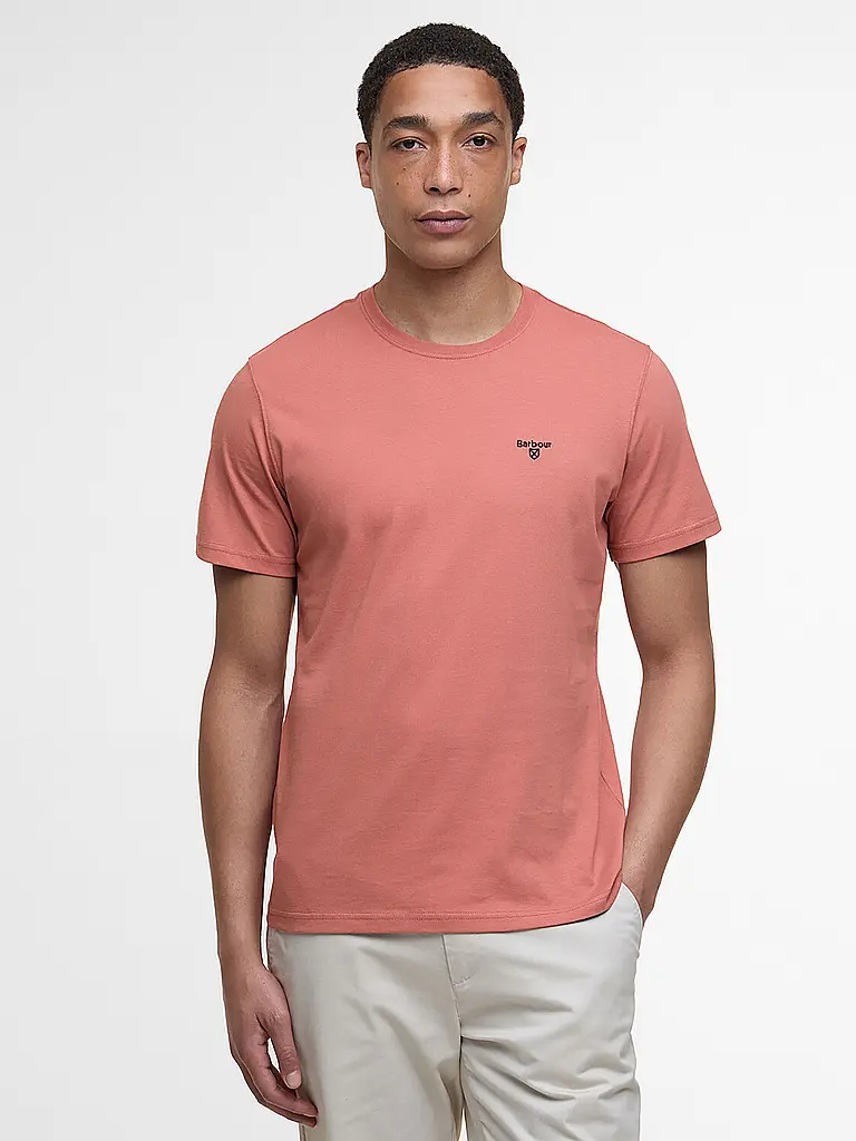 BARBOUR | T-shirt Coupe Regular | 