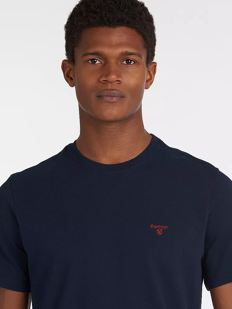 BARBOUR | T-shirt Coupe Regular | 