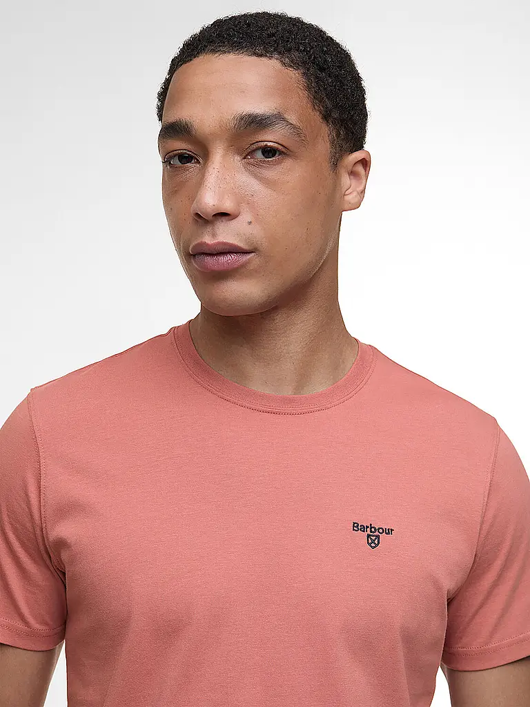 BARBOUR | T-shirt Coupe Regular | 