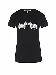 BARBOUR | T-Shirt HIGHLANDS | Bleu foncé