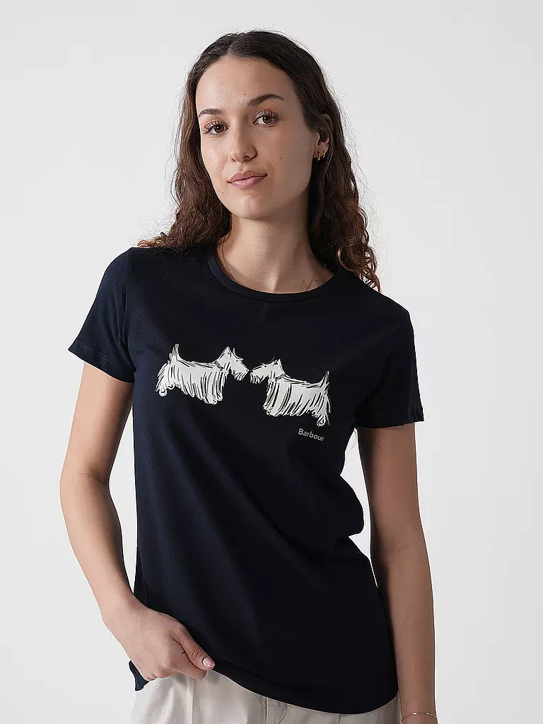 BARBOUR | T-Shirt HIGHLANDS | 