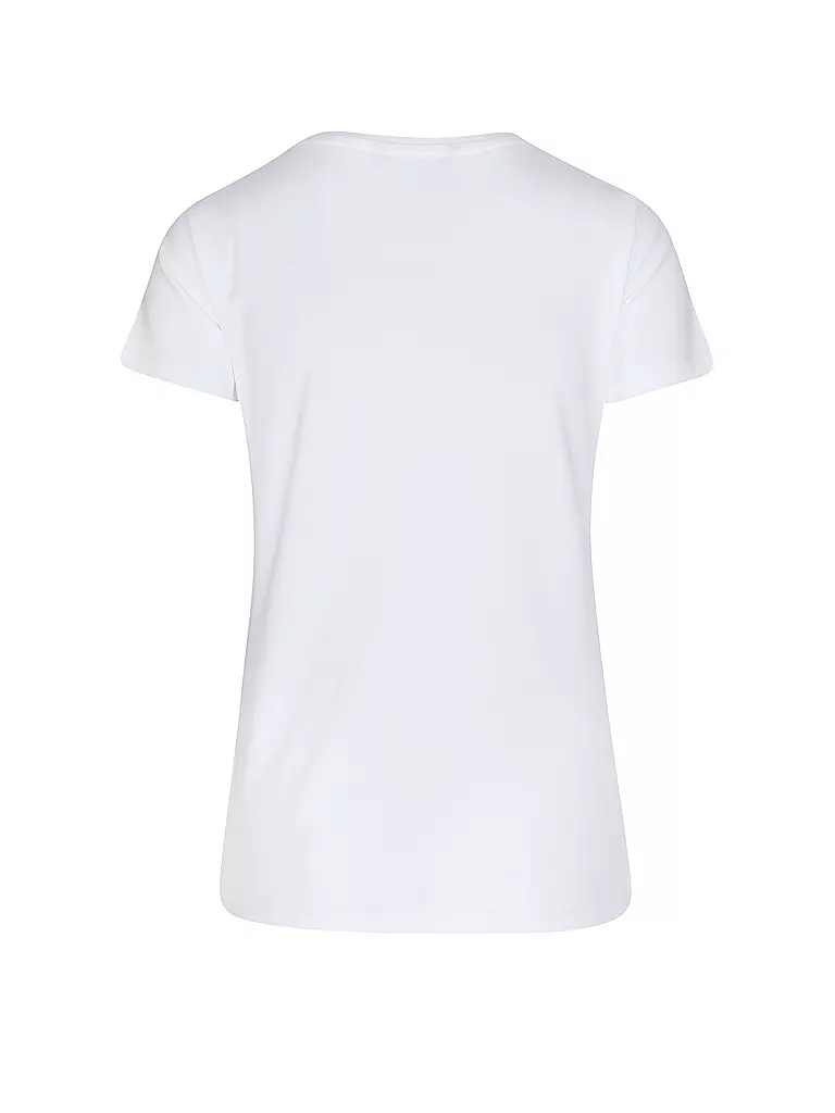 BARBOUR | T-Shirt HIGHLANDS | Blanc