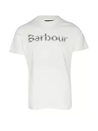 BARBOUR | T-shirt KILNWICK | Blanc