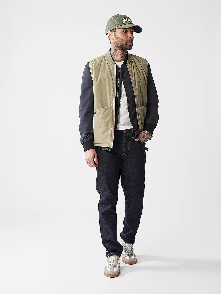 BARBOUR | T-shirt KILNWICK | Blanc