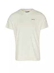 BARBOUR | T-Shirt LANGDON | Crème