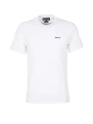BARBOUR | T-Shirt LANGDON | Blanc