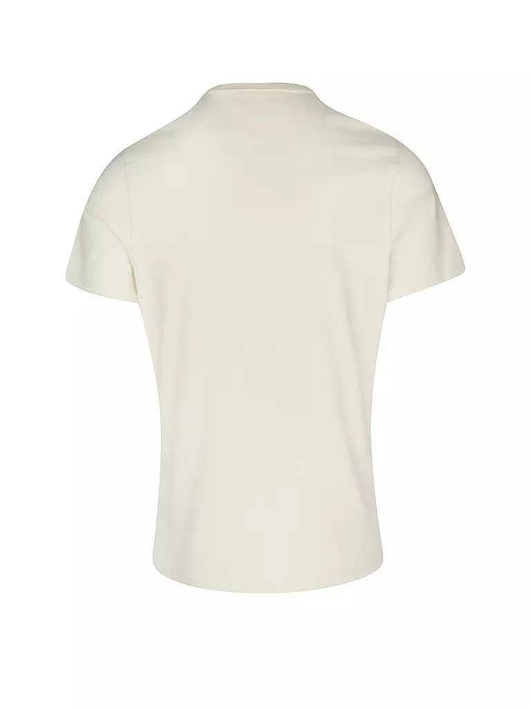 BARBOUR | T-Shirt LANGDON | Crème
