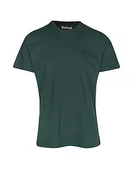 BARBOUR | T-shirt coupe regular | Vert foncé