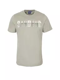 BARBOUR | T-Shirt THURNFORD | Vert clair