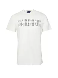 BARBOUR | T-Shirt THURNFORD | Crème