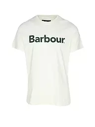 BARBOUR | T-Shirt | Crème