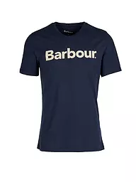 BARBOUR | T-Shirt | Bleu foncé